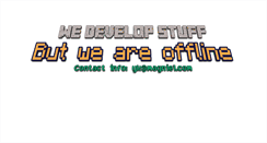 Desktop Screenshot of magniel.com